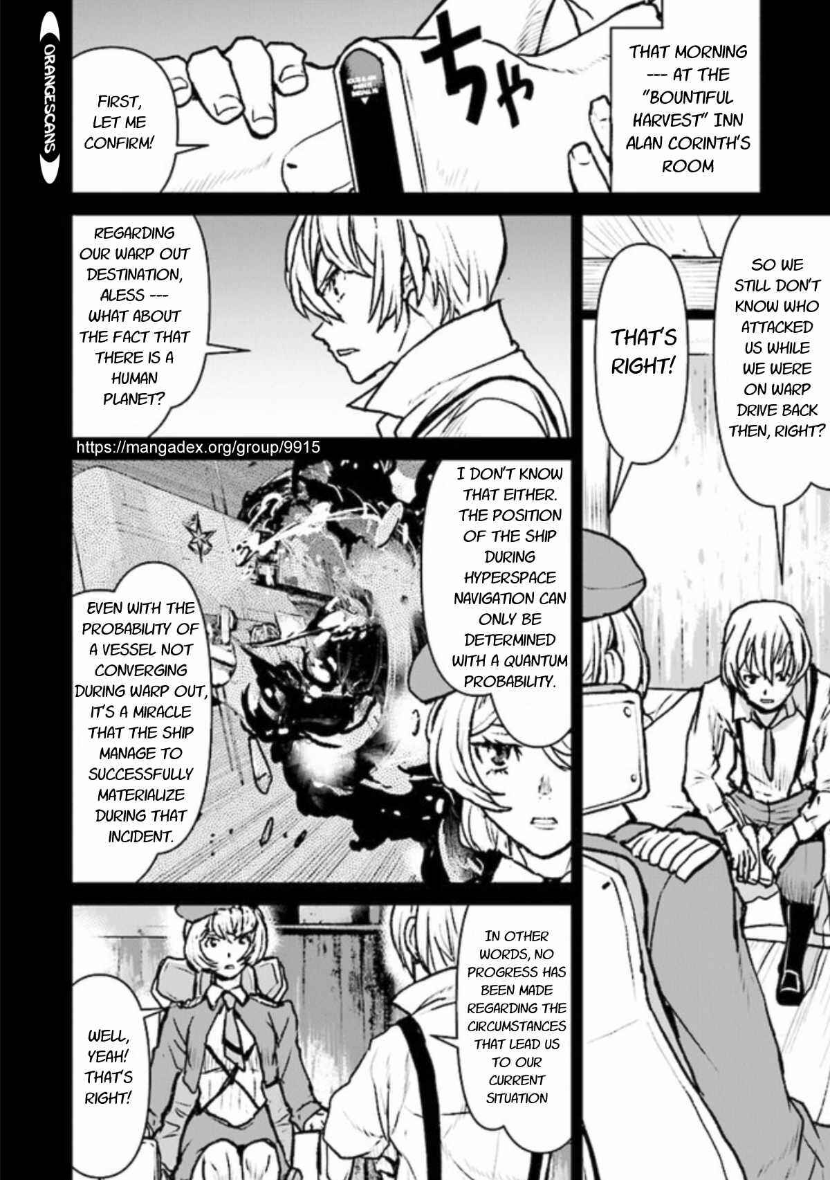 Kouchuugun Shikan Boukensha ni Naru Chapter 20 - Page 14