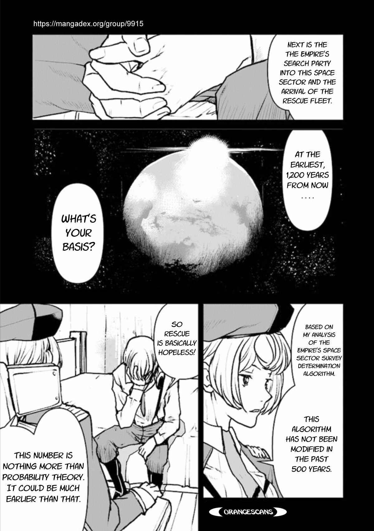 Kouchuugun Shikan Boukensha ni Naru Chapter 20 - Page 15