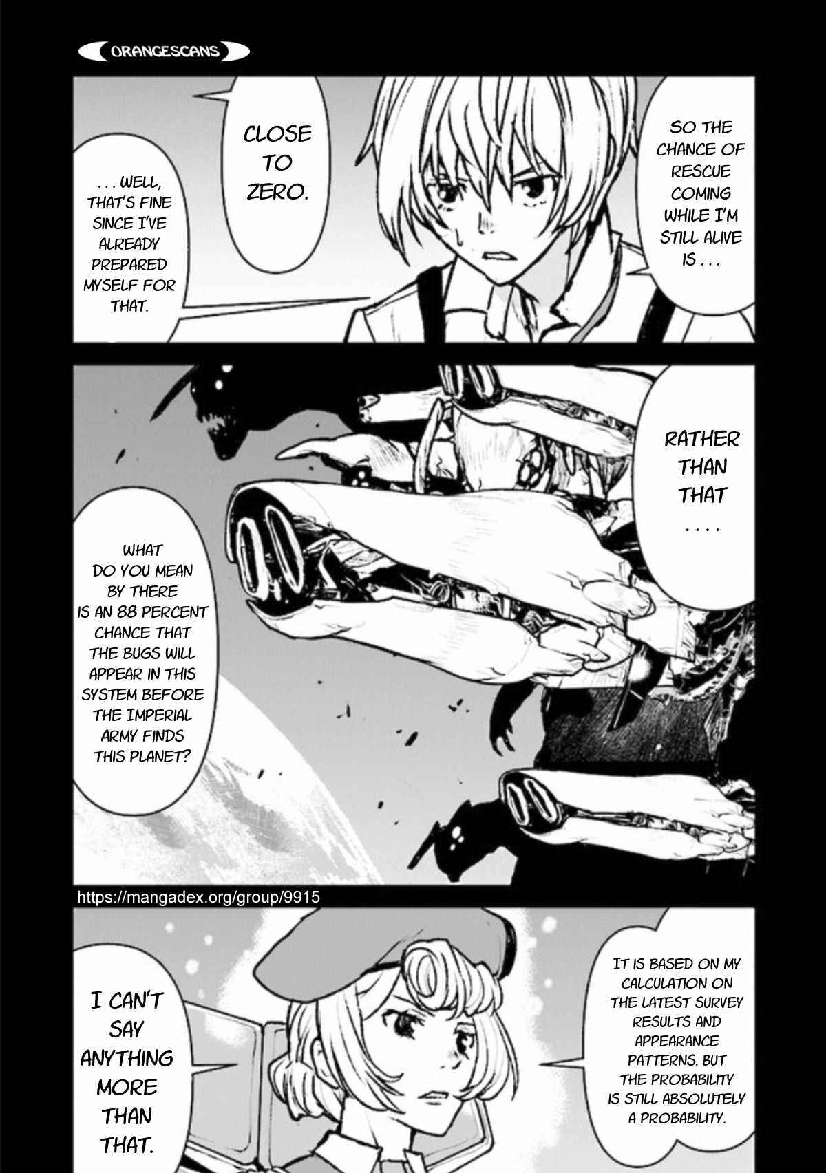 Kouchuugun Shikan Boukensha ni Naru Chapter 20 - Page 16