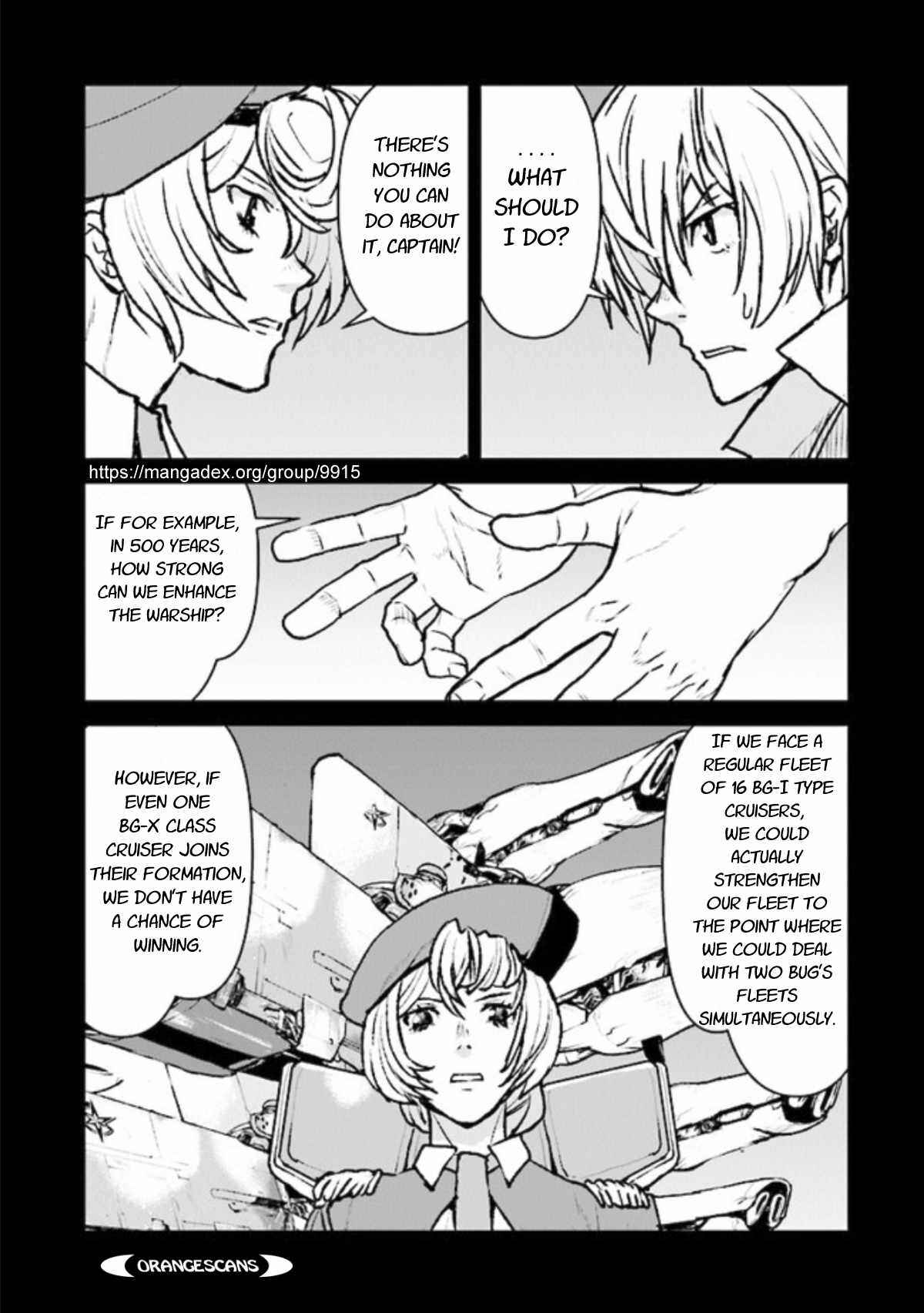 Kouchuugun Shikan Boukensha ni Naru Chapter 20 - Page 17