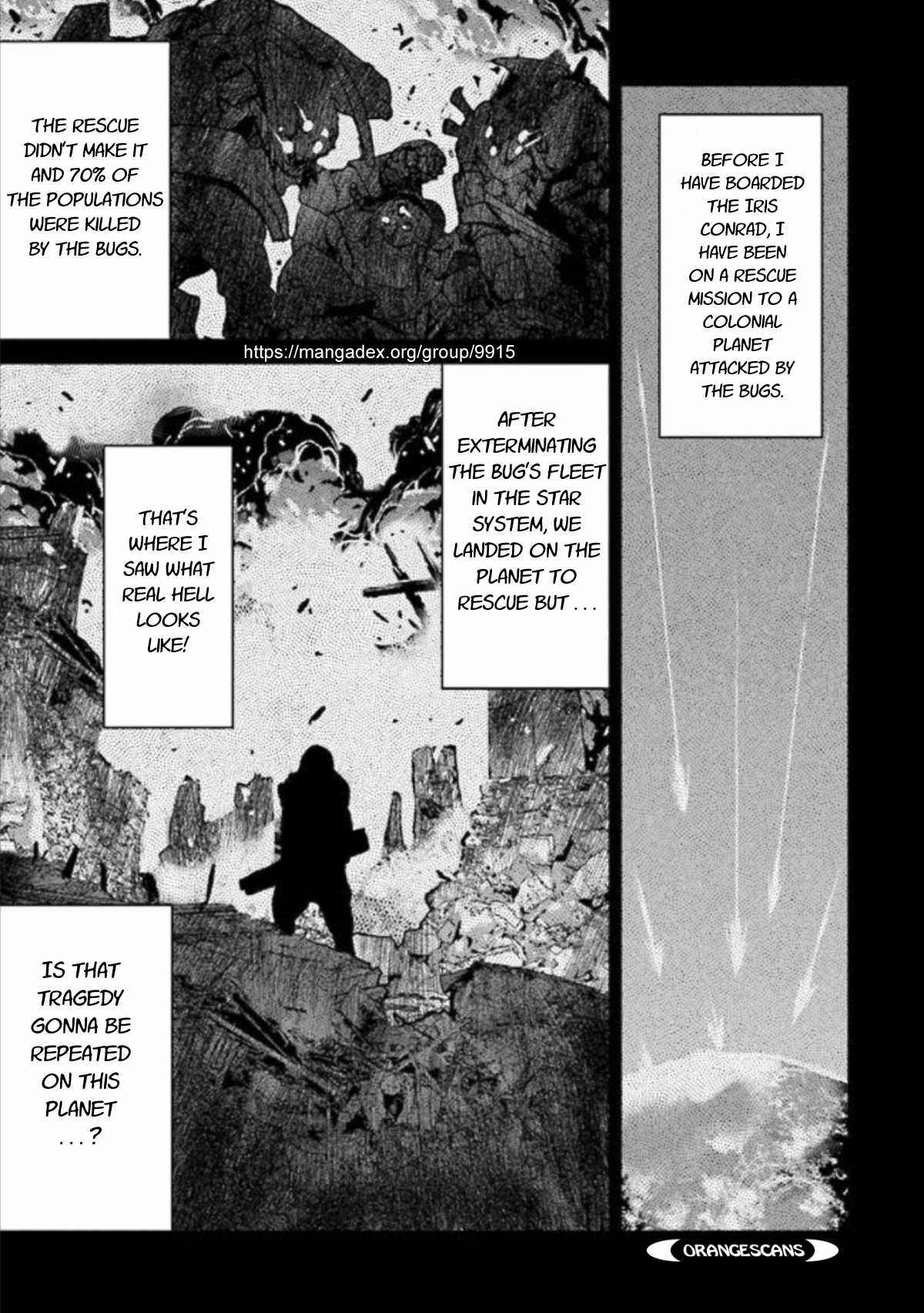 Kouchuugun Shikan Boukensha ni Naru Chapter 20 - Page 19