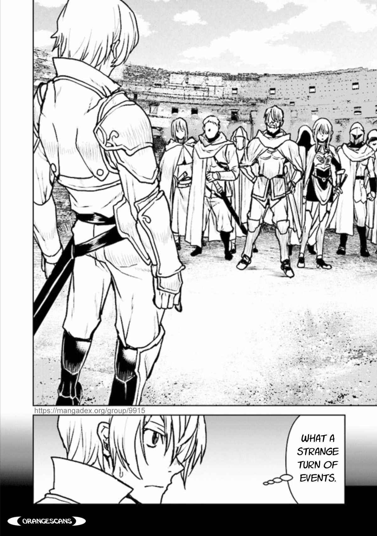 Kouchuugun Shikan Boukensha ni Naru Chapter 20 - Page 2
