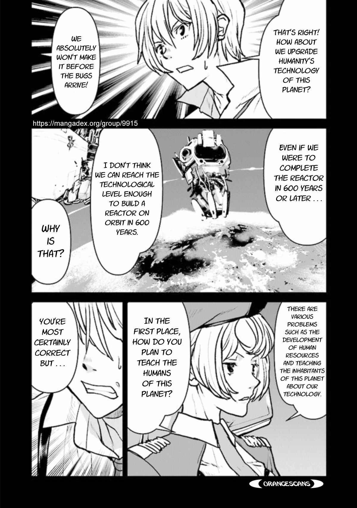 Kouchuugun Shikan Boukensha ni Naru Chapter 20 - Page 20
