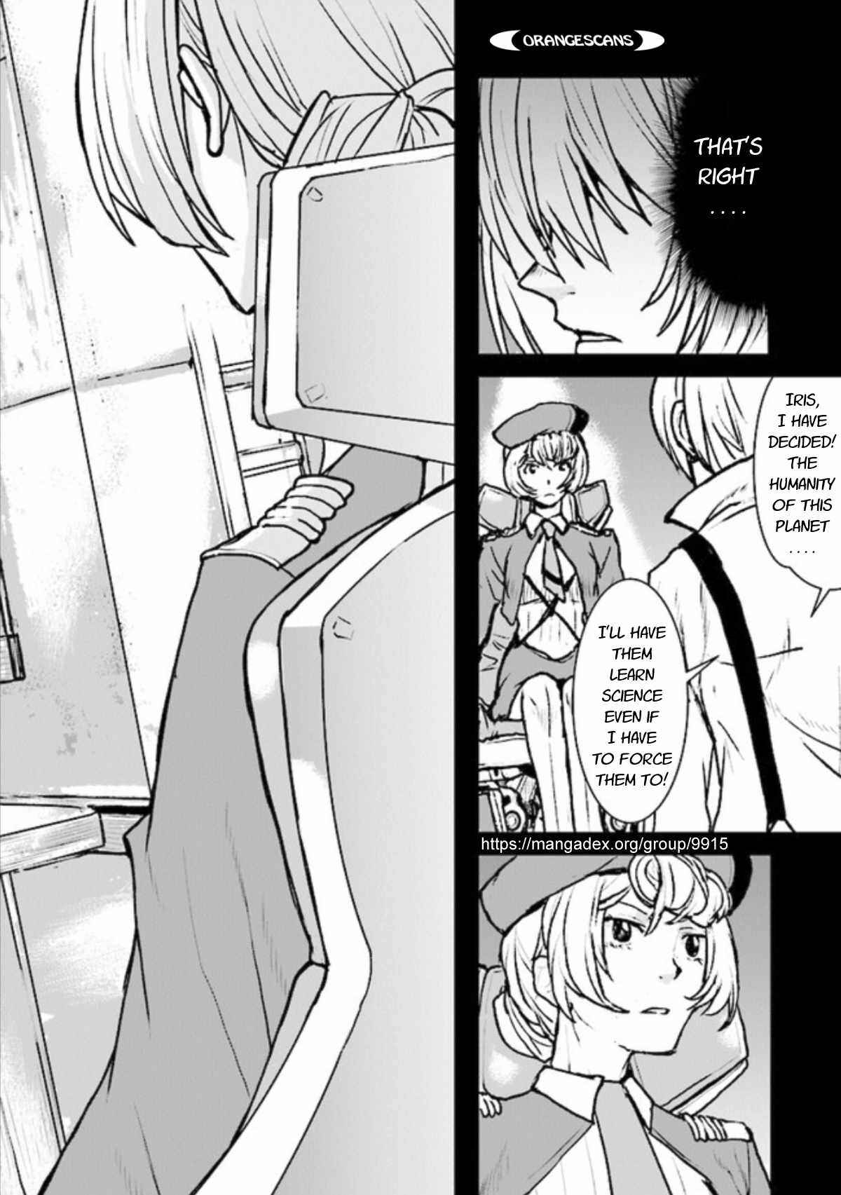 Kouchuugun Shikan Boukensha ni Naru Chapter 20 - Page 22