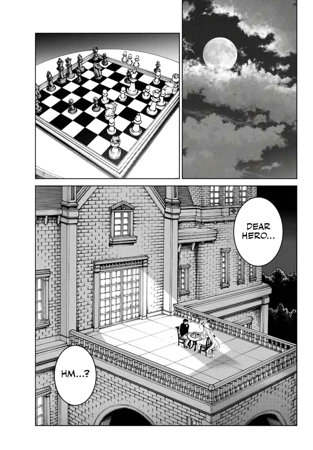 Ochikobore Datta Ani ga Jitsuha Saikyou ~Shijou Saikyou no Yuusha wa Tensei-shi, Gakuen de Mujikaku ni Musou Suru~ Chapter 11 - Page 32