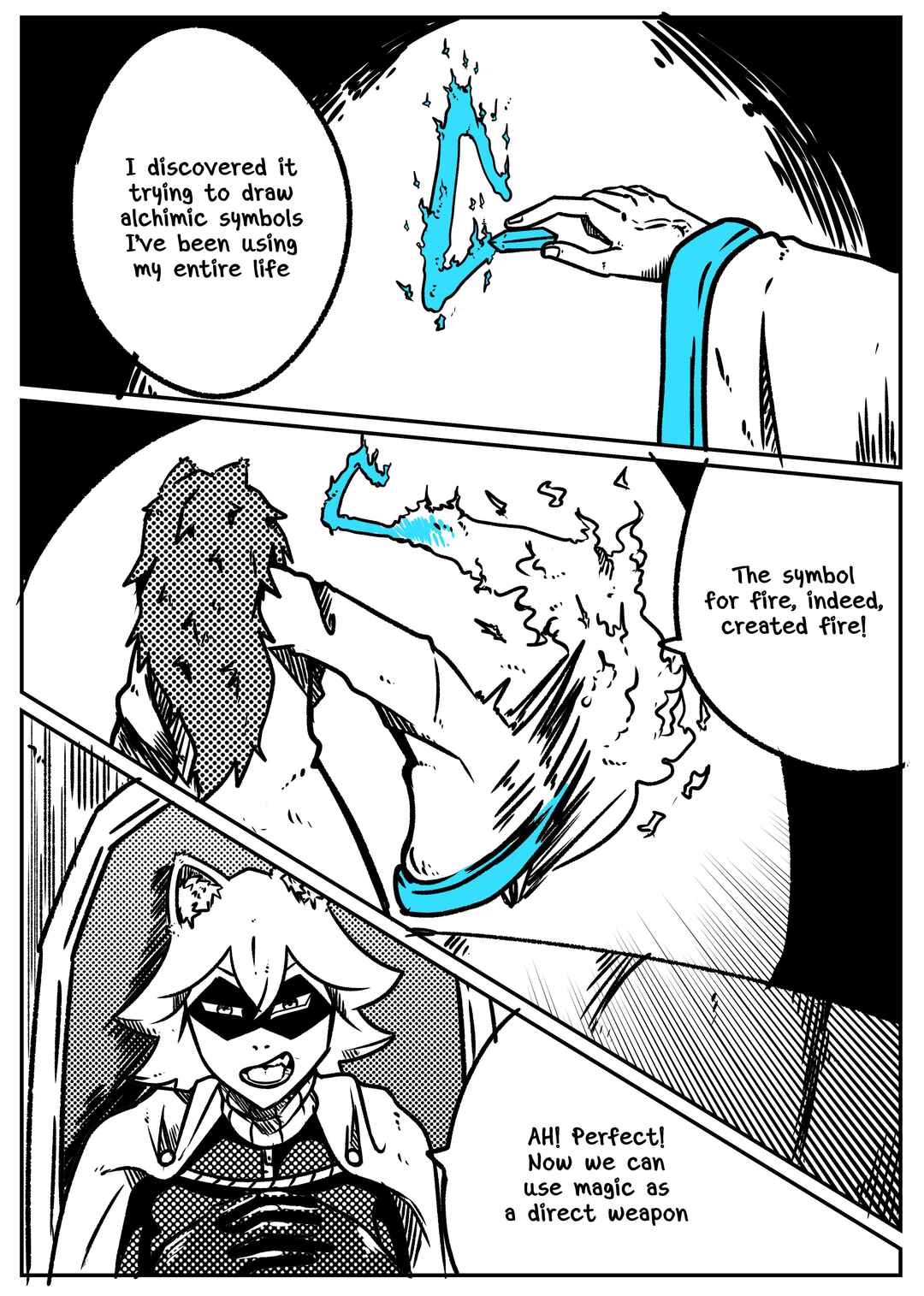 Space Juggernaut Chapter 81 - Page 3