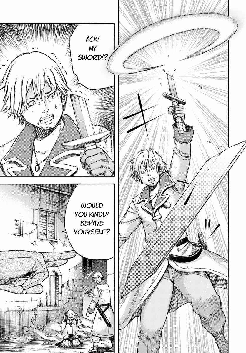 Shoukan Sareta Kenja wa Isekai o Yuku: Saikyou na no wa Fuyou Zaiko no Aitemu deshita Chapter 7 - Page 11