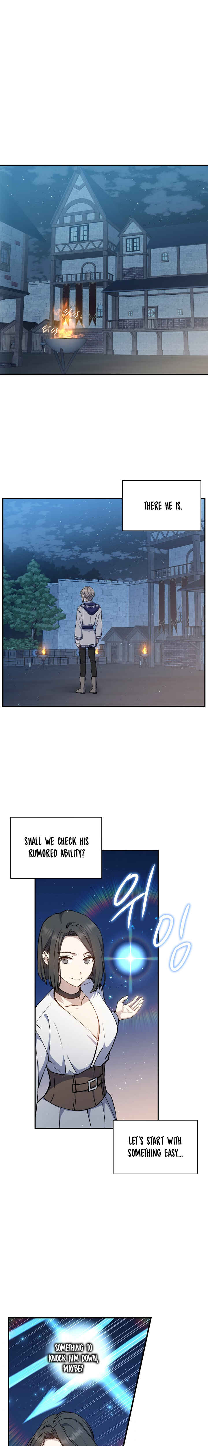 The Return of the 8th Class Mage Chapter 10 - Page 11
