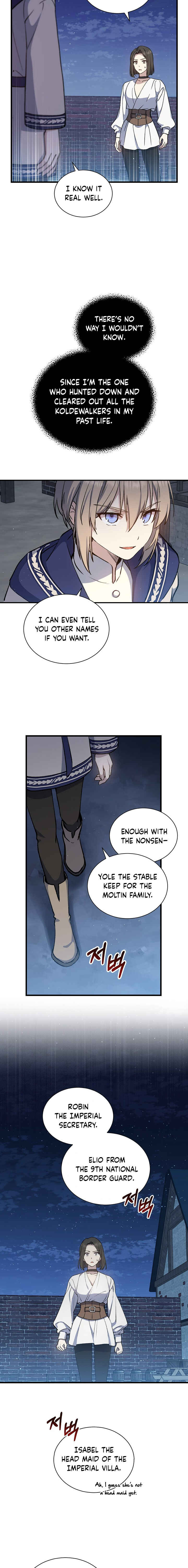 The Return of the 8th Class Mage Chapter 10 - Page 15