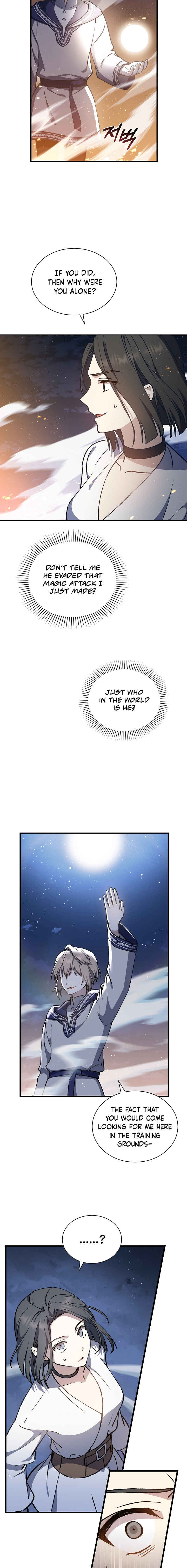 The Return of the 8th Class Mage Chapter 10 - Page 18
