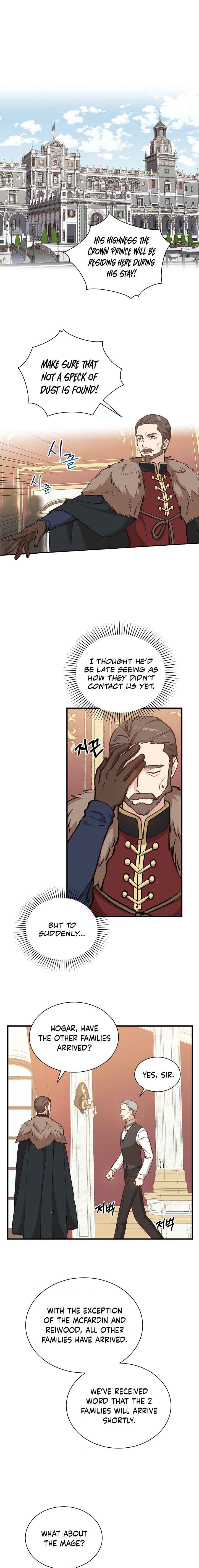 The Return of the 8th Class Mage Chapter 10 - Page 2