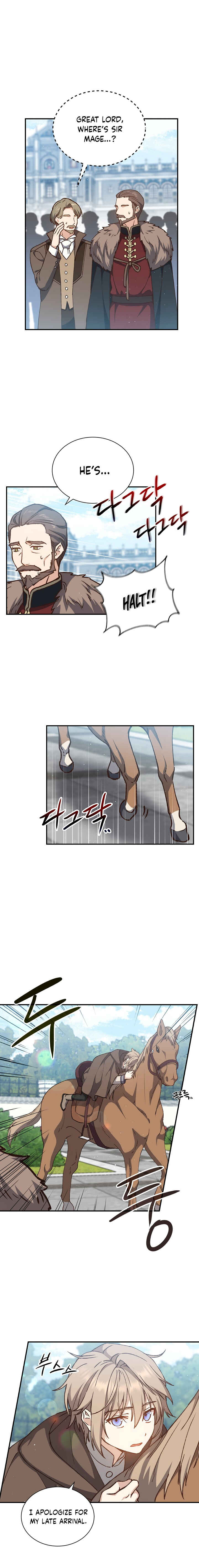 The Return of the 8th Class Mage Chapter 10 - Page 5