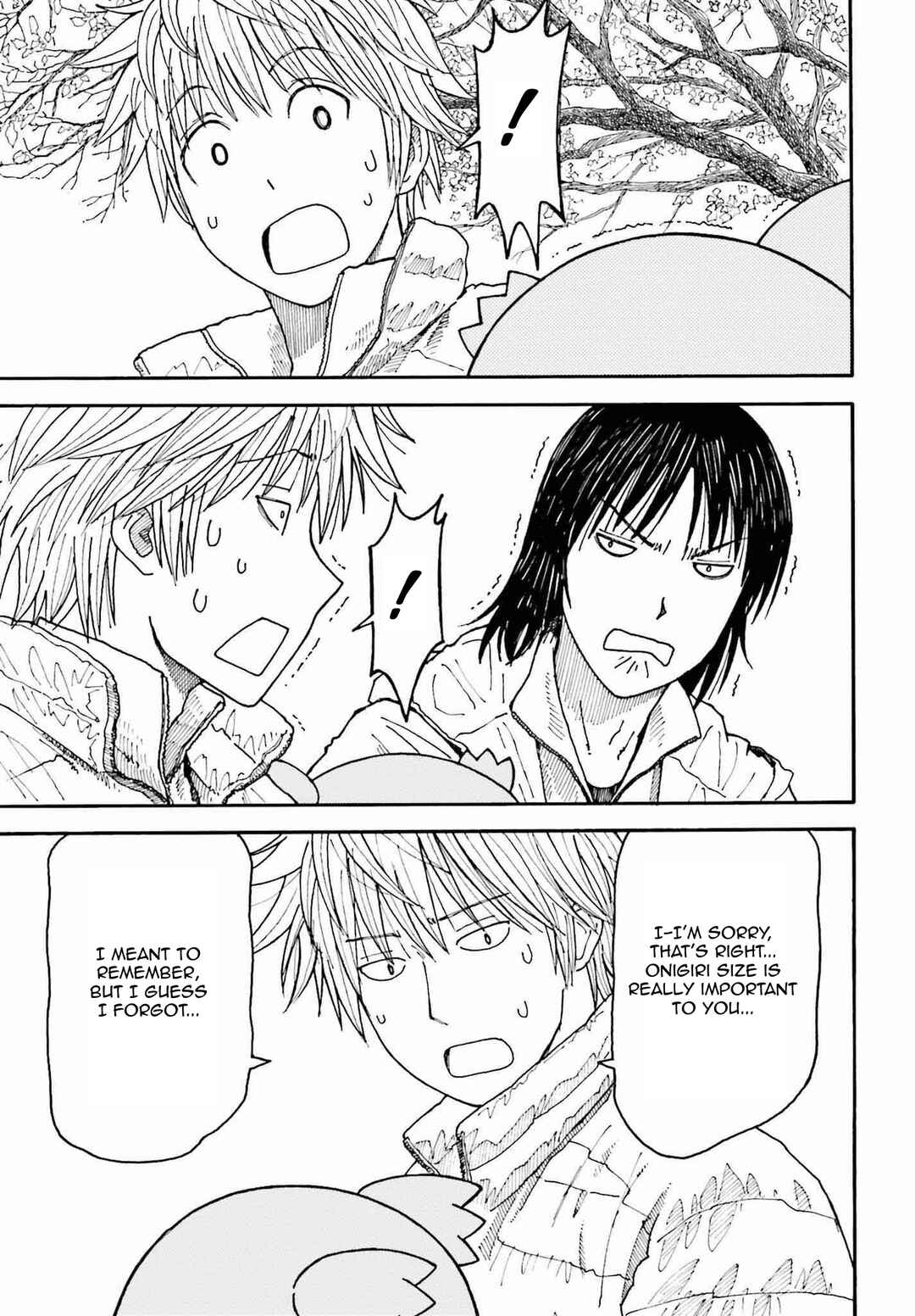 Yotsuba to! Chapter 112 - Page 11