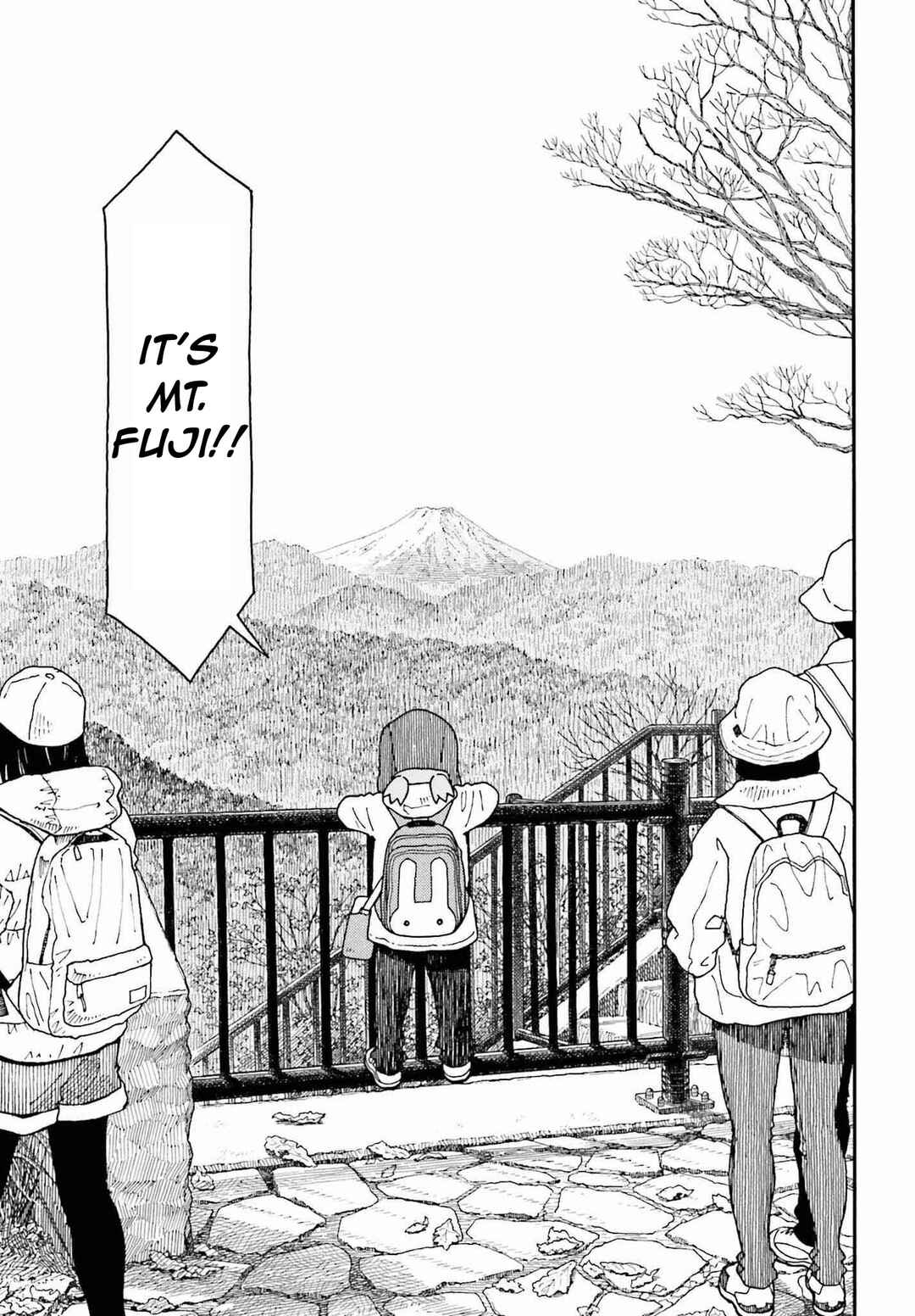 Yotsuba to! Chapter 112 - Page 15