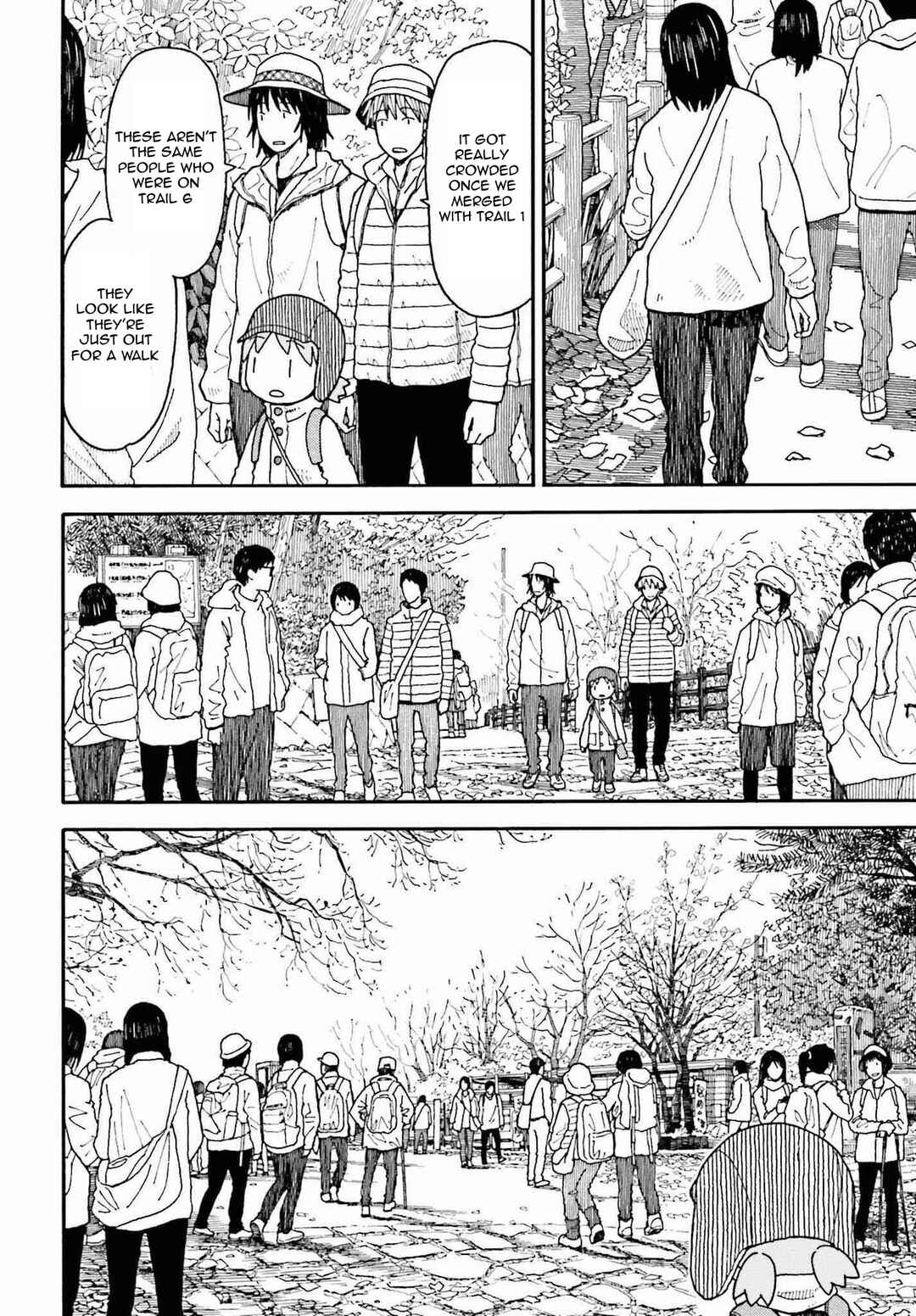 Yotsuba to! Chapter 112 - Page 2