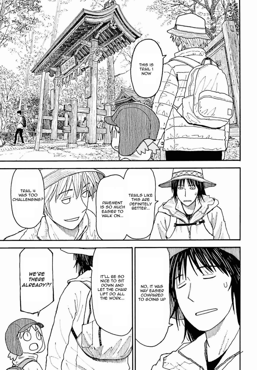 Yotsuba to! Chapter 112 - Page 25