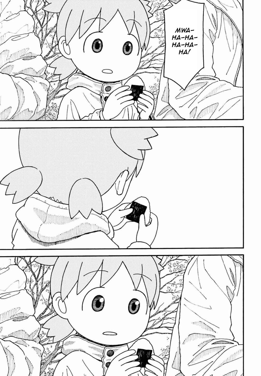 Yotsuba to! Chapter 112 - Page 9
