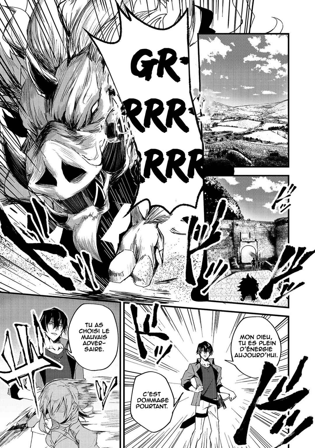 S-Rank Boukensha de Aru Ore no Musume-tachi wa Juudo no Father-con deshita Chapter 6 - Page 2