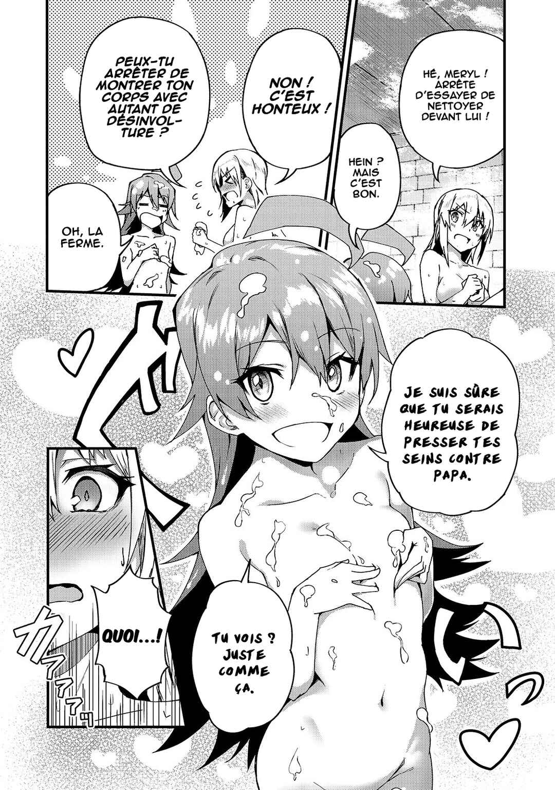 S-Rank Boukensha de Aru Ore no Musume-tachi wa Juudo no Father-con deshita Chapter 6 - Page 20