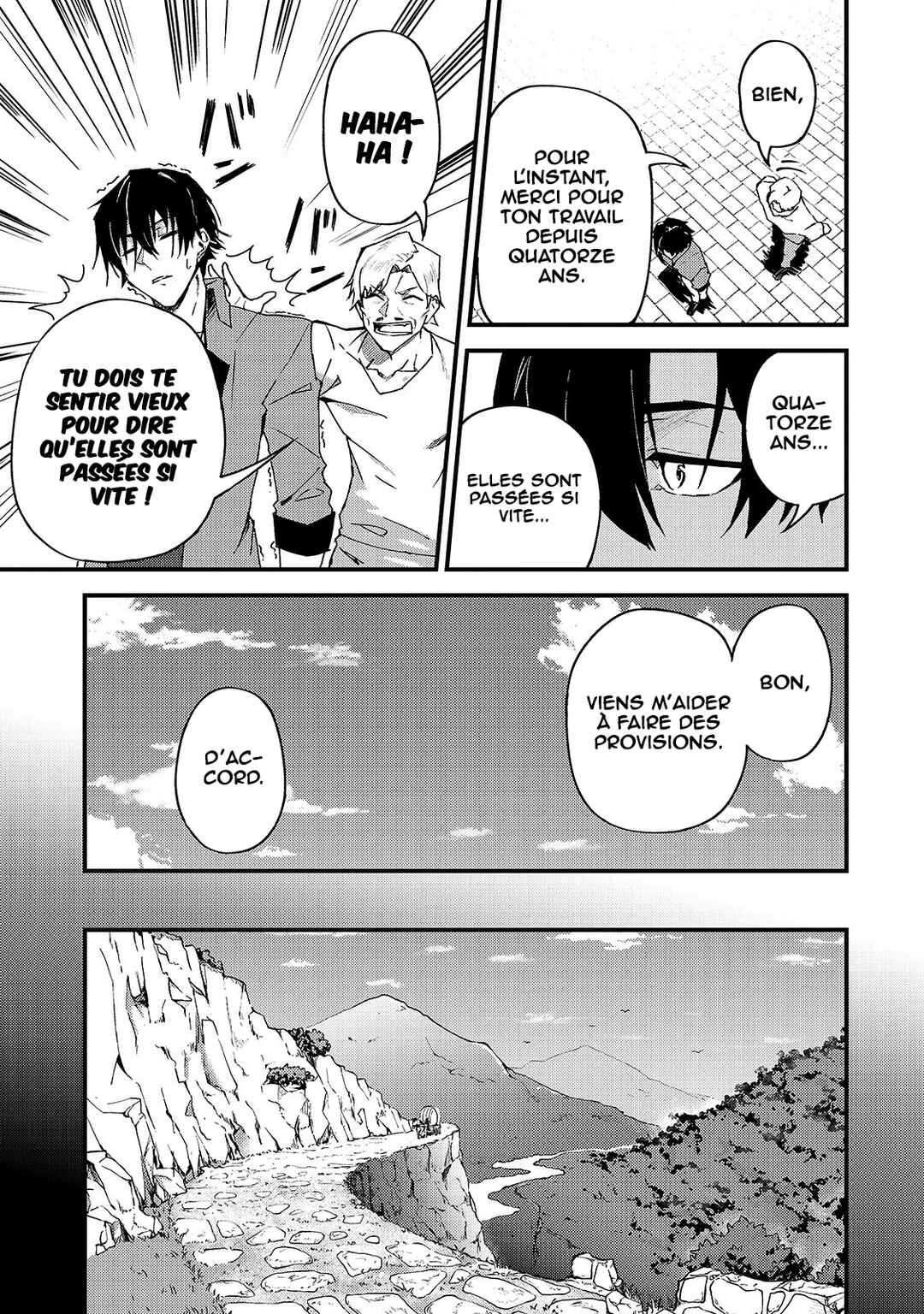 S-Rank Boukensha de Aru Ore no Musume-tachi wa Juudo no Father-con deshita Chapter 6 - Page 28
