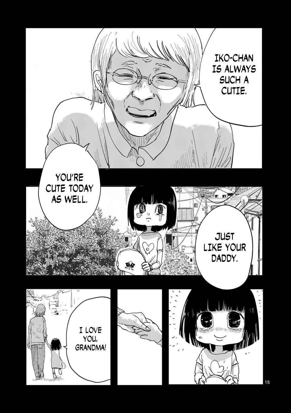 Yajin Chapter 25 - Page 15
