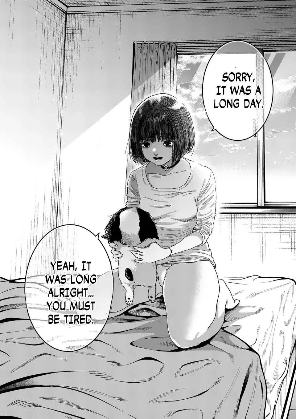Yajin Chapter 25 - Page 26