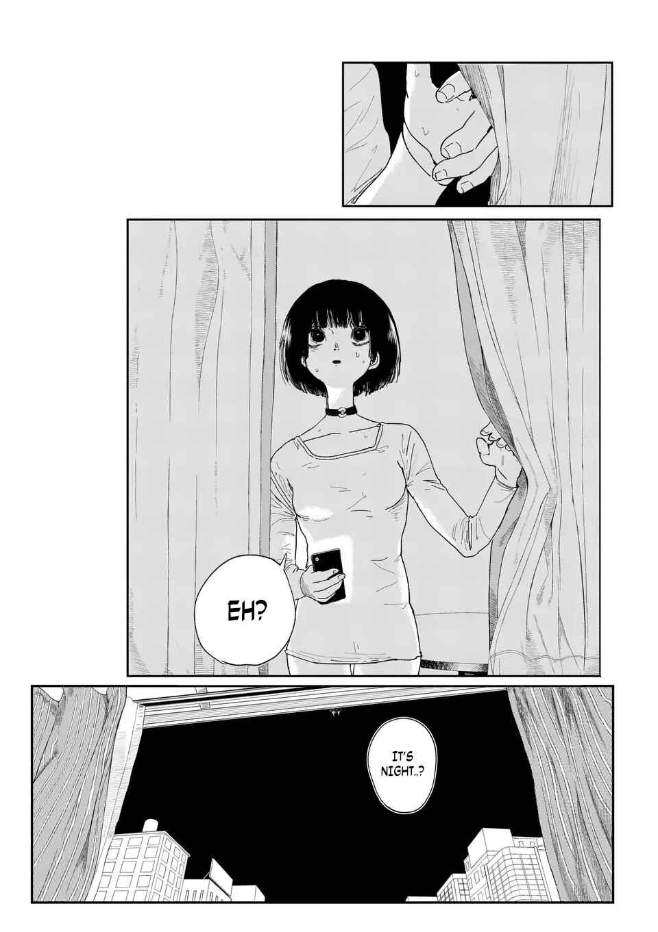 Yajin Chapter 25 - Page 32