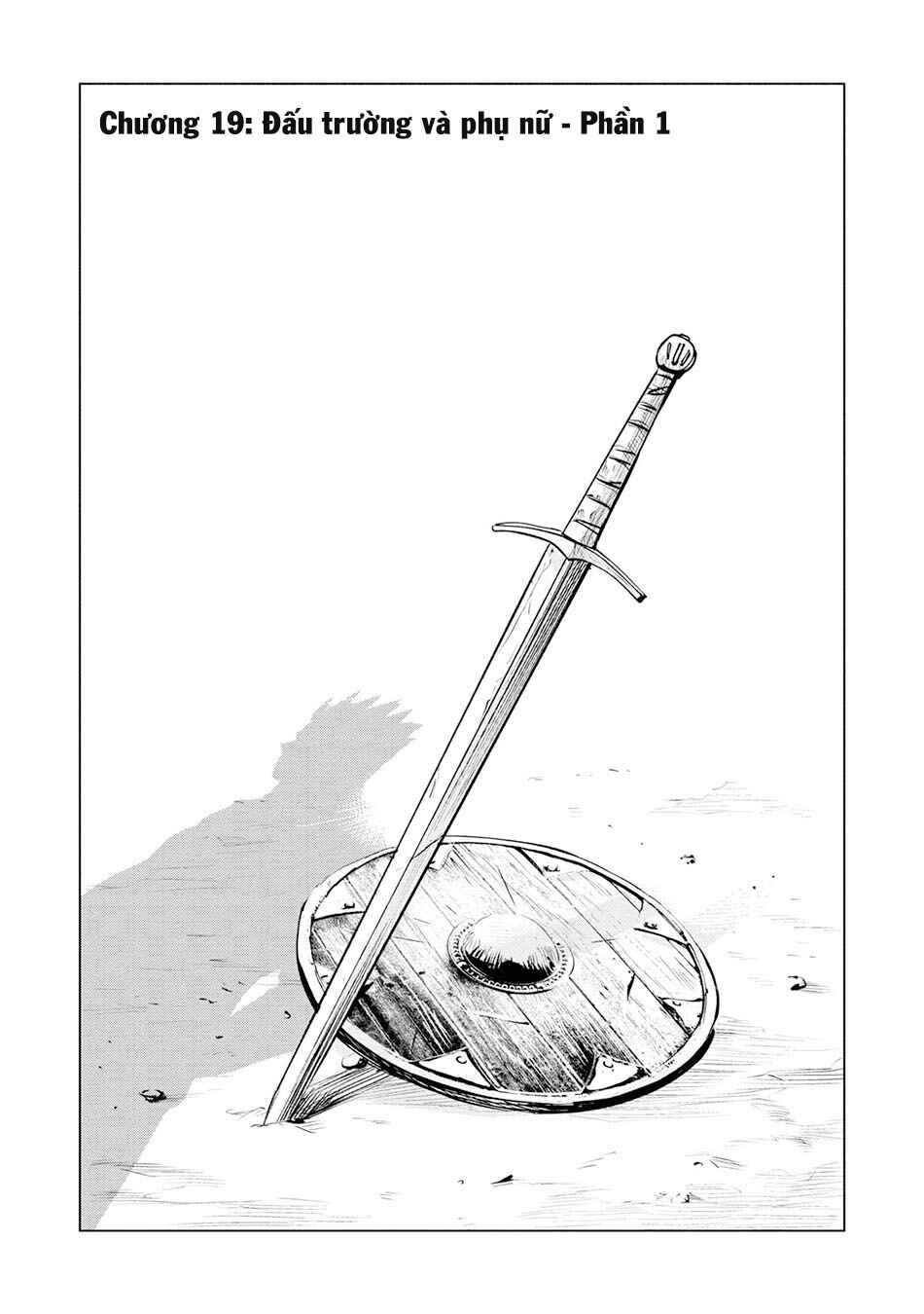 Oukoku e Tsuzuku Michi - Dorei Kenshi no Nariagari Harem Life Chapter 19 - Page 1