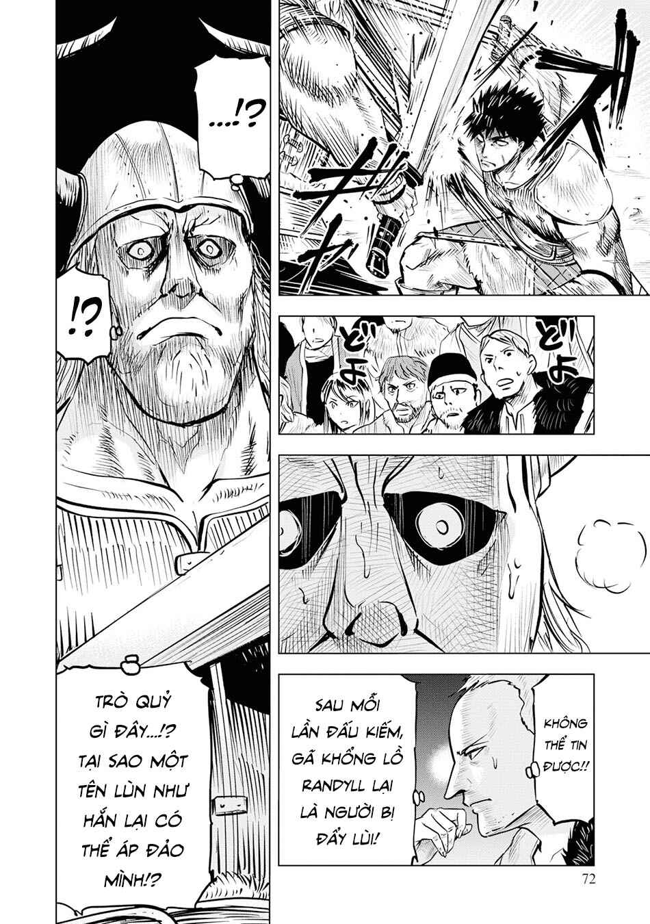 Oukoku e Tsuzuku Michi - Dorei Kenshi no Nariagari Harem Life Chapter 19 - Page 11