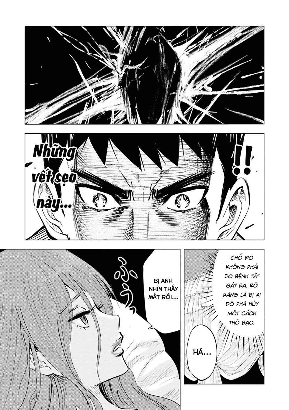 Oukoku e Tsuzuku Michi - Dorei Kenshi no Nariagari Harem Life Chapter 19 - Page 20