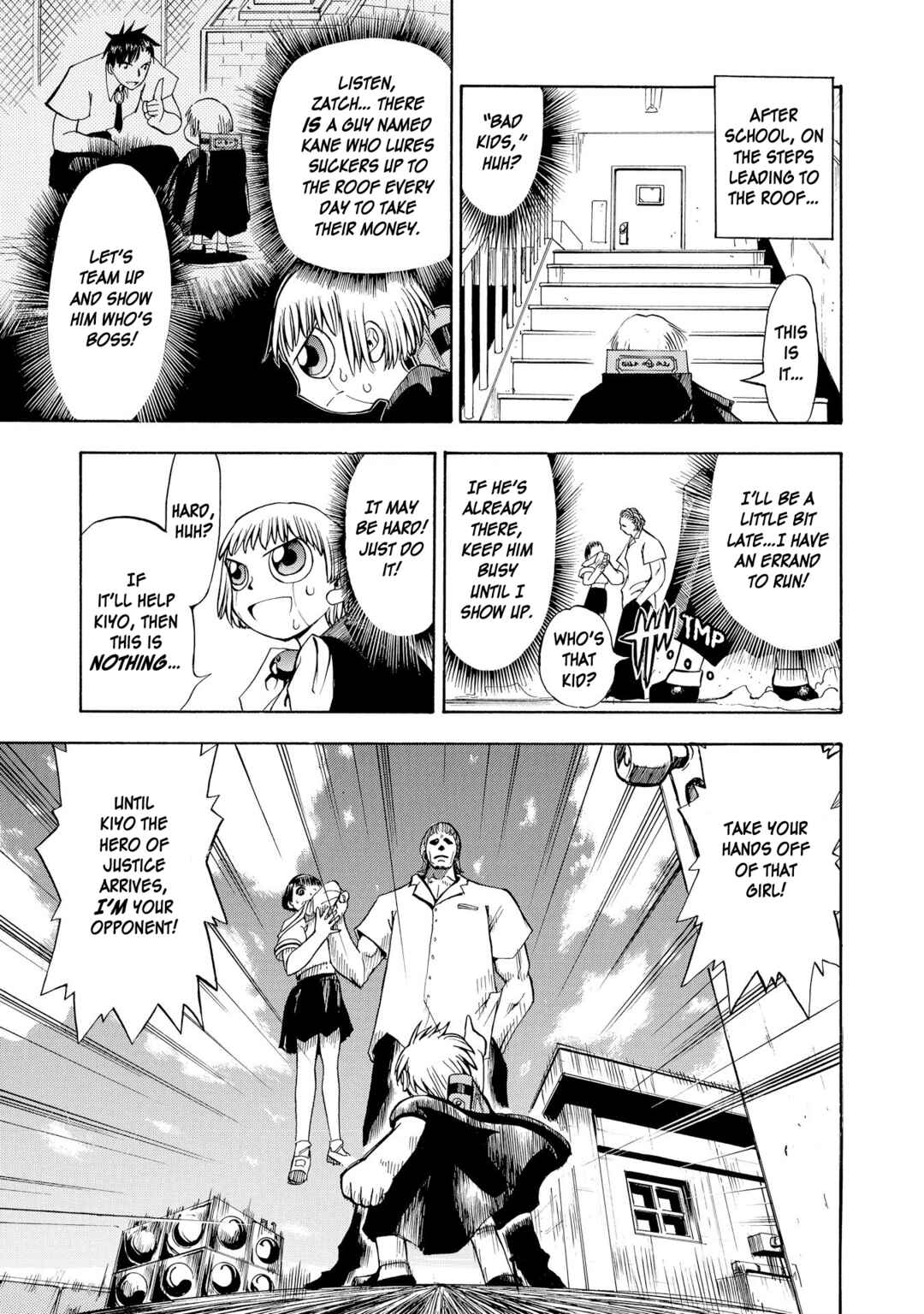 Zatch Bell!! Chapter 1 - Page 27