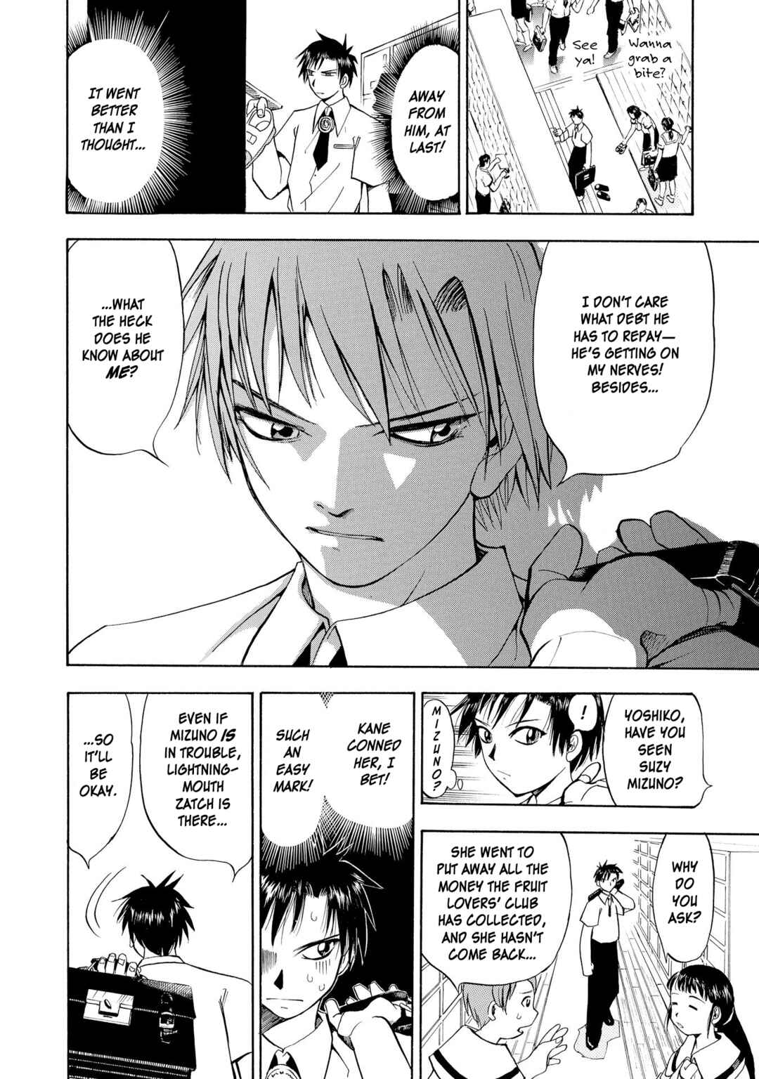 Zatch Bell!! Chapter 1 - Page 28