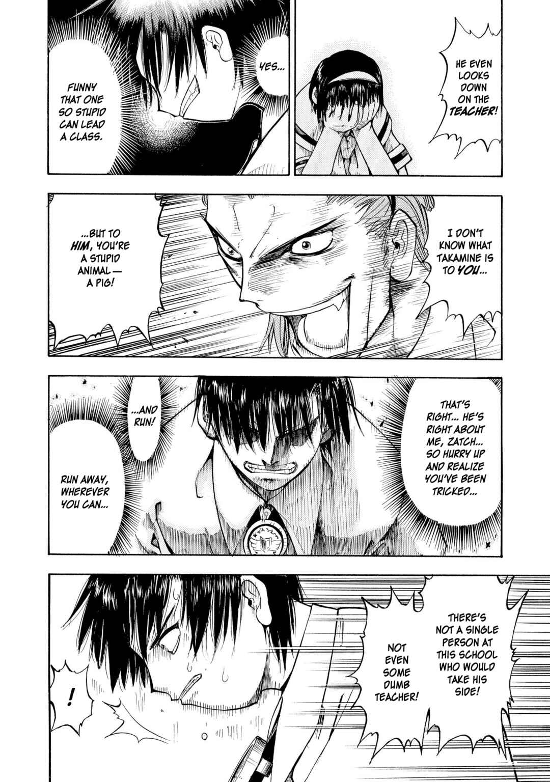Zatch Bell!! Chapter 1 - Page 32