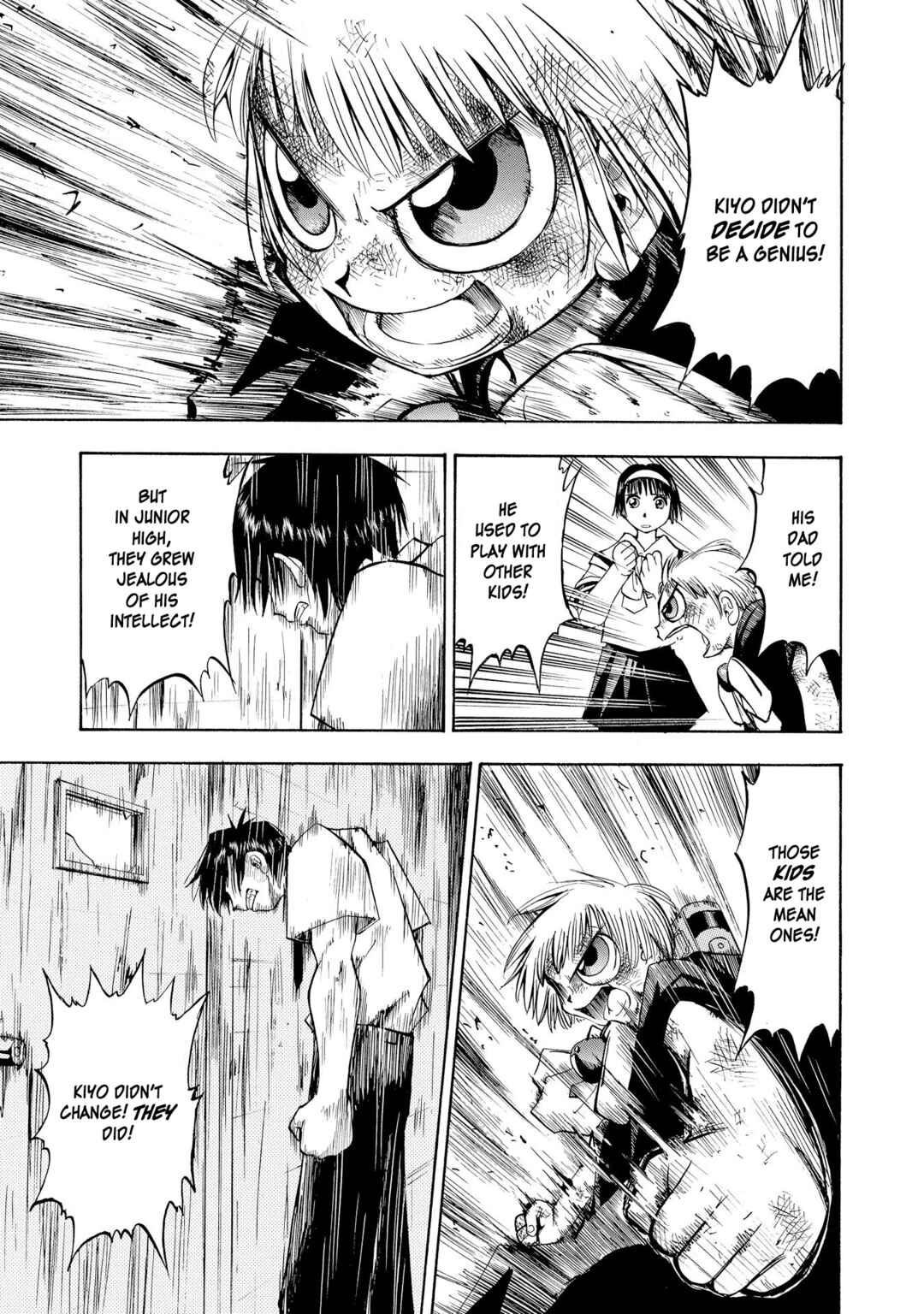 Zatch Bell!! Chapter 1 - Page 35