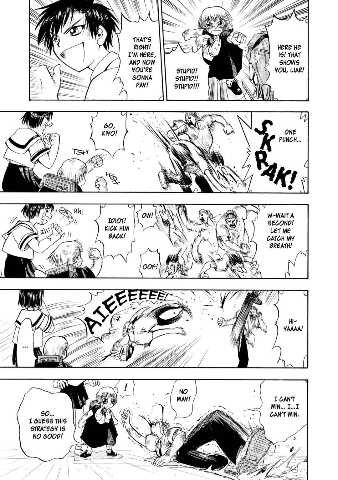 Zatch Bell!! Chapter 1 - Page 39
