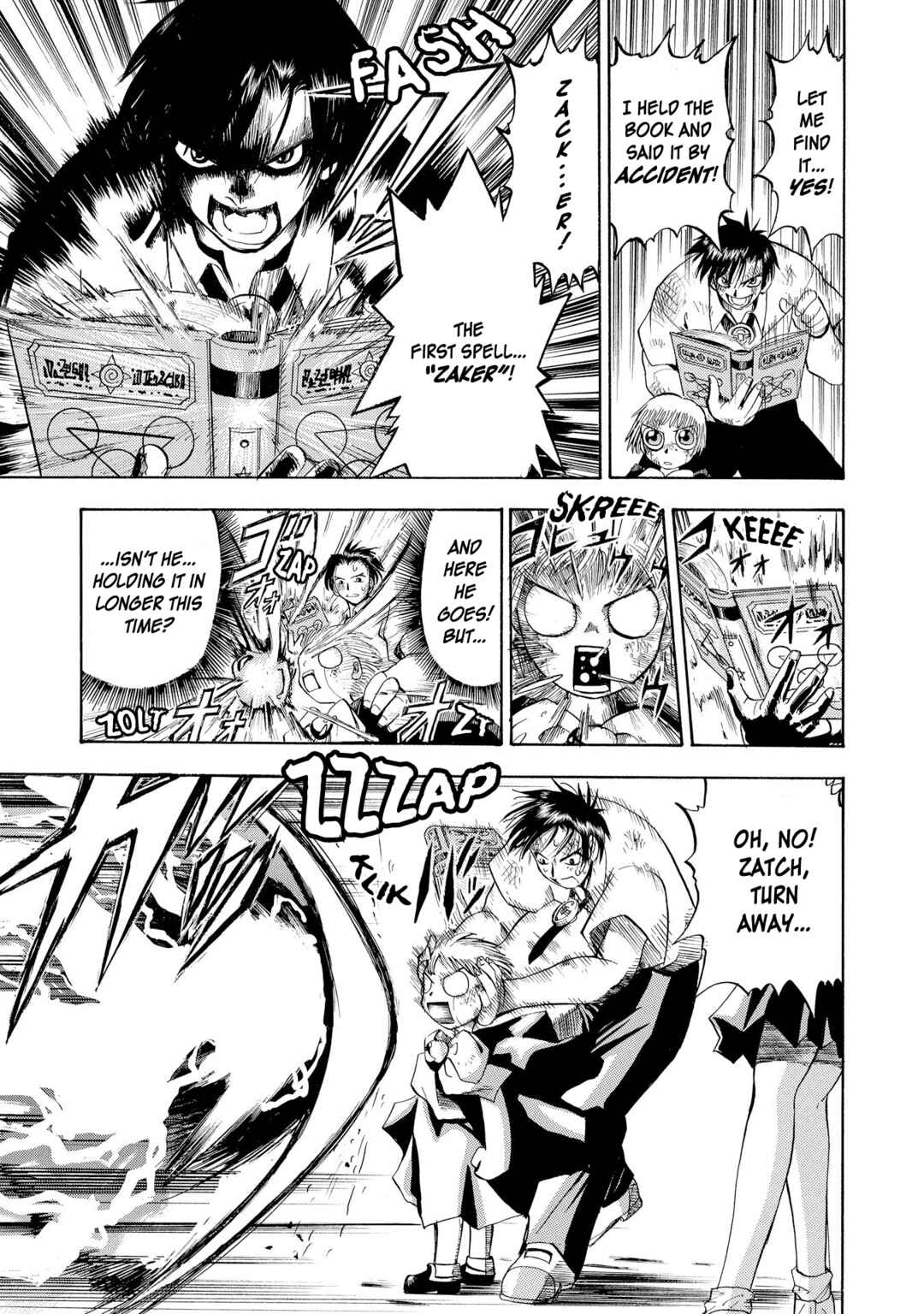 Zatch Bell!! Chapter 1 - Page 43