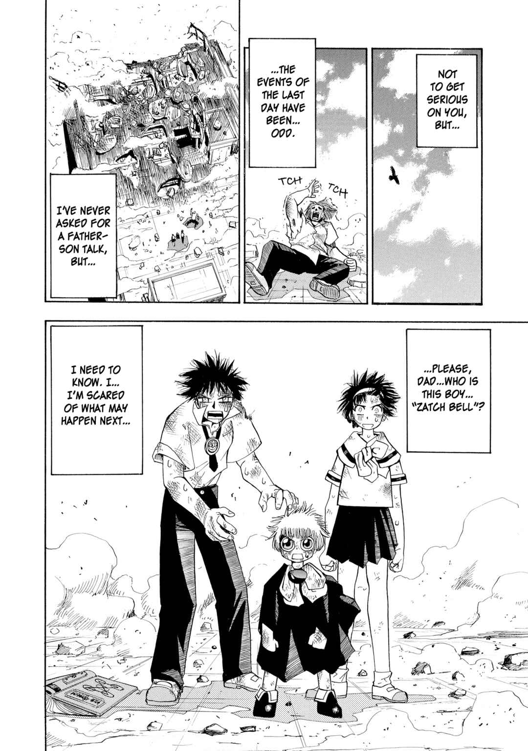 Zatch Bell!! Chapter 1 - Page 45