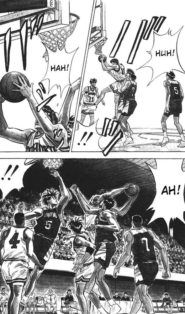 Slam Dunk! Chapter 88 - Page 12