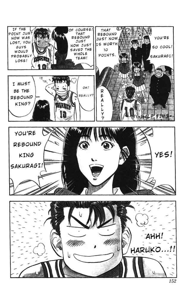 Slam Dunk! Chapter 88 - Page 4