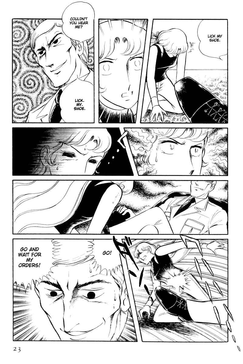 Sukeban Deka Chapter 14.1 - Page 25