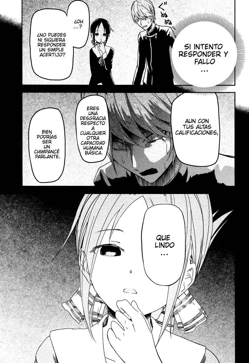 Kaguya-sama: Love Is War Chapter 4 - Page 10
