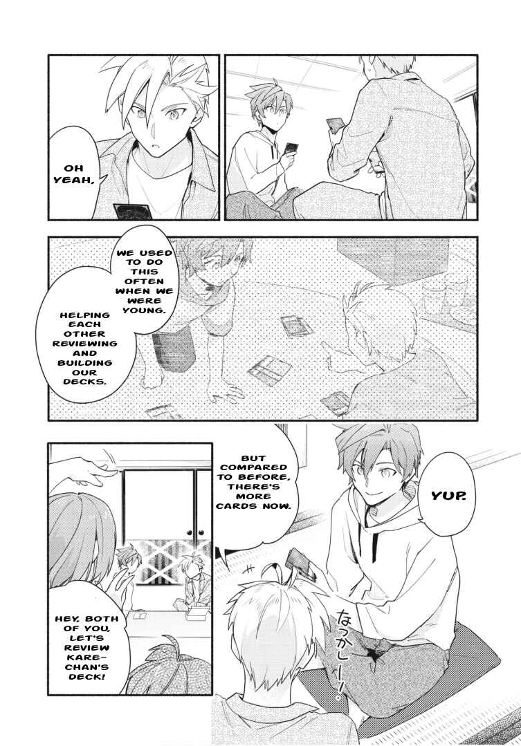 Cardfight!! Vanguard YouthQuake Chapter 18 - Page 15