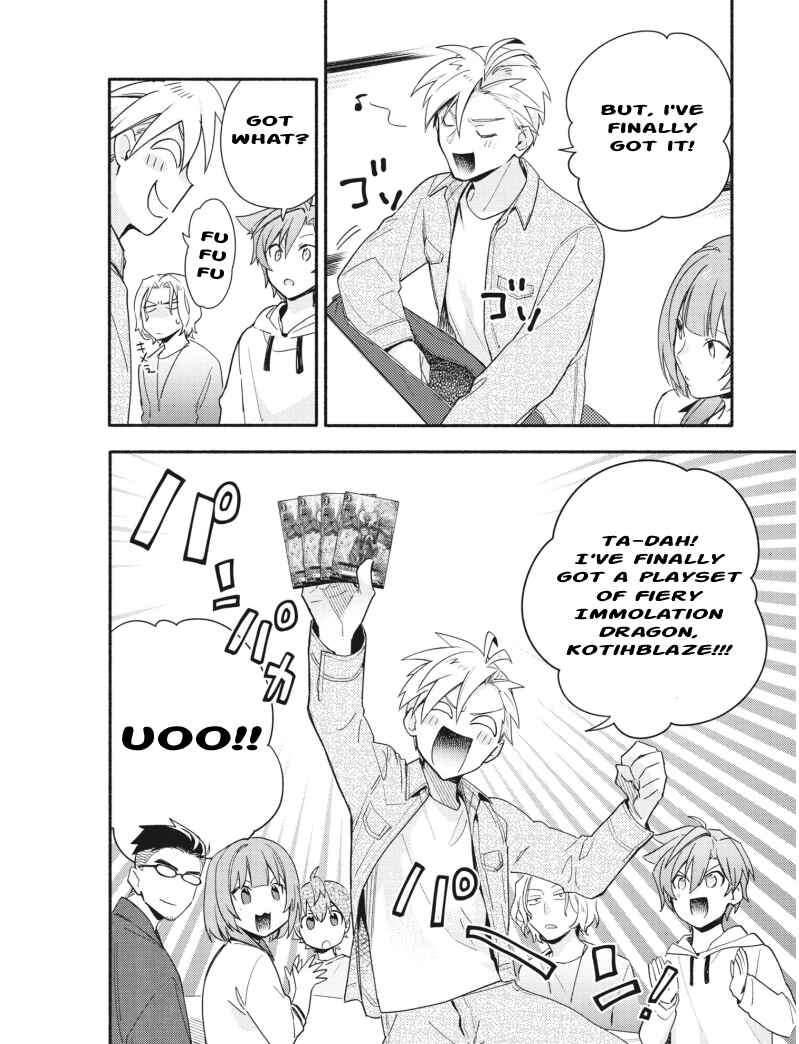 Cardfight!! Vanguard YouthQuake Chapter 18 - Page 5