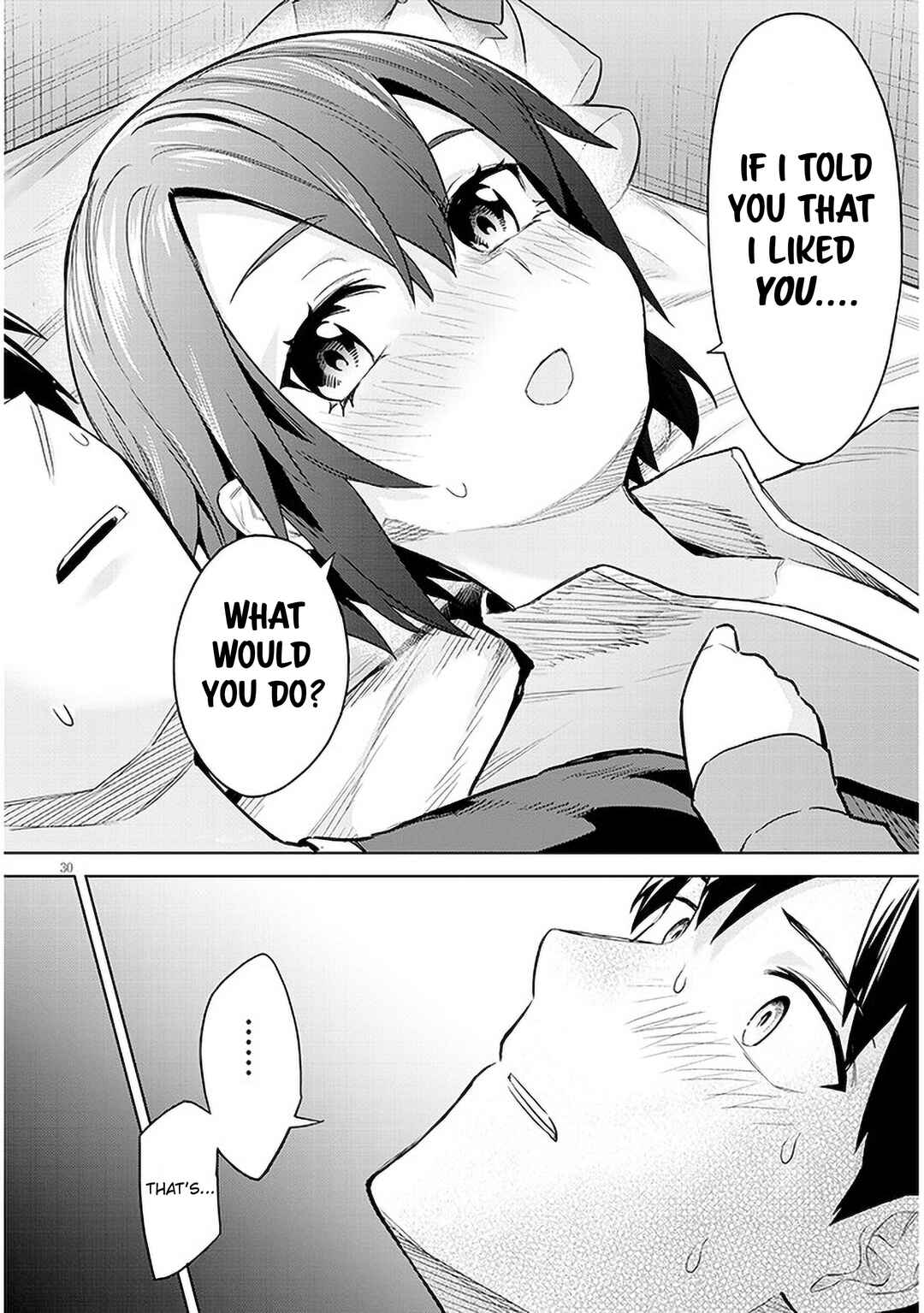 Jitsu wa Imouto deshita. ~Saikin Dekita Giri no Otouto no Kyorikan ga Yatara Chikai Wake~ Chapter 10 - Page 30