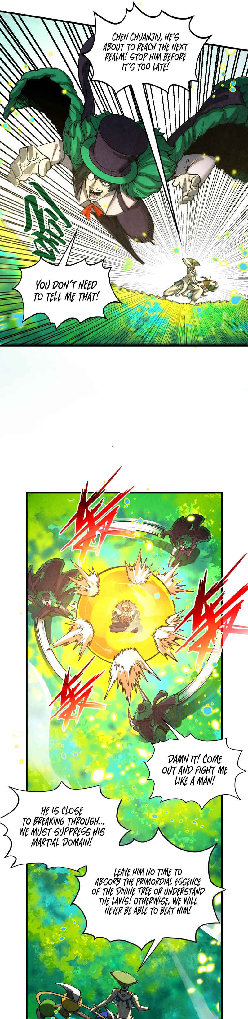 Zhè Yí Shì Wǒ Yào Dāng Zhì Zūn Chapter 374 - Page 10