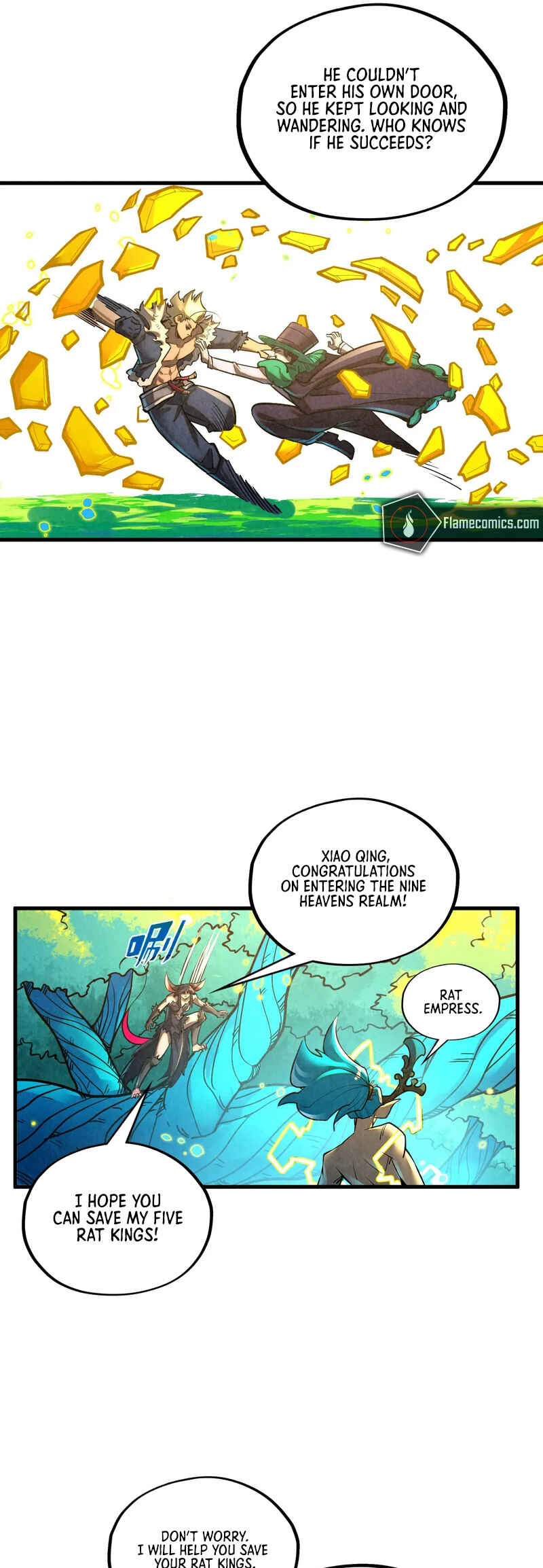 Zhè Yí Shì Wǒ Yào Dāng Zhì Zūn Chapter 374 - Page 22
