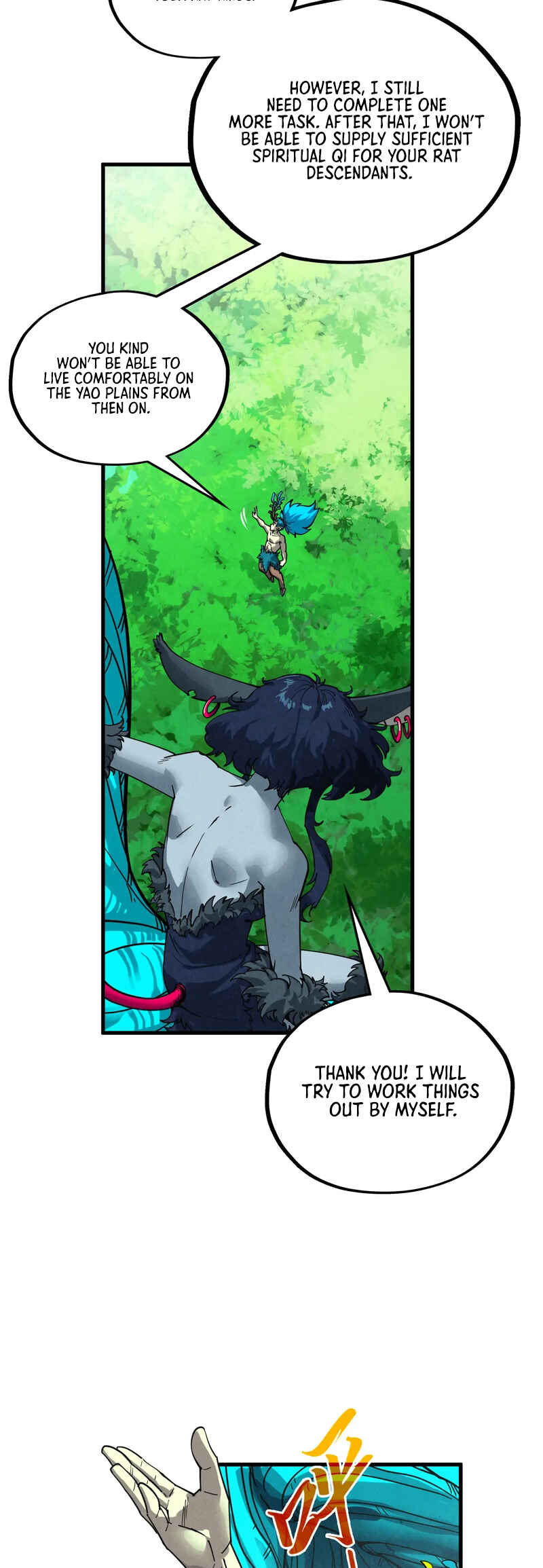 Zhè Yí Shì Wǒ Yào Dāng Zhì Zūn Chapter 374 - Page 23