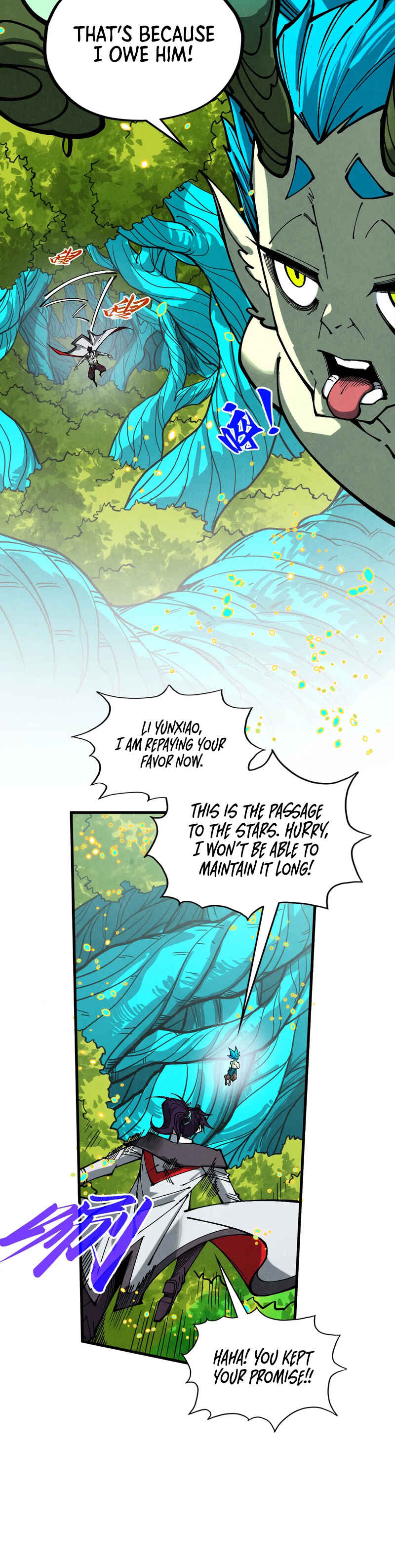 Zhè Yí Shì Wǒ Yào Dāng Zhì Zūn Chapter 374 - Page 27
