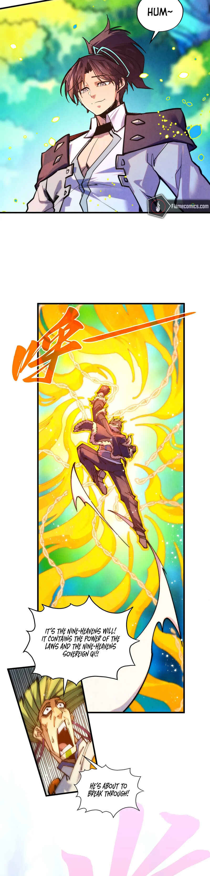 Zhè Yí Shì Wǒ Yào Dāng Zhì Zūn Chapter 374 - Page 32