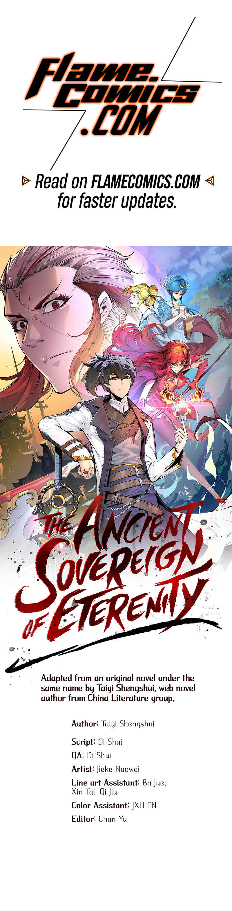 Zhè Yí Shì Wǒ Yào Dāng Zhì Zūn Chapter 374 - Page 4